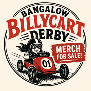 Billycart Derby Merch